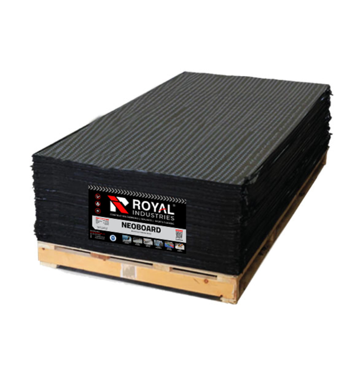 Neoboard Bituminous Protection Board