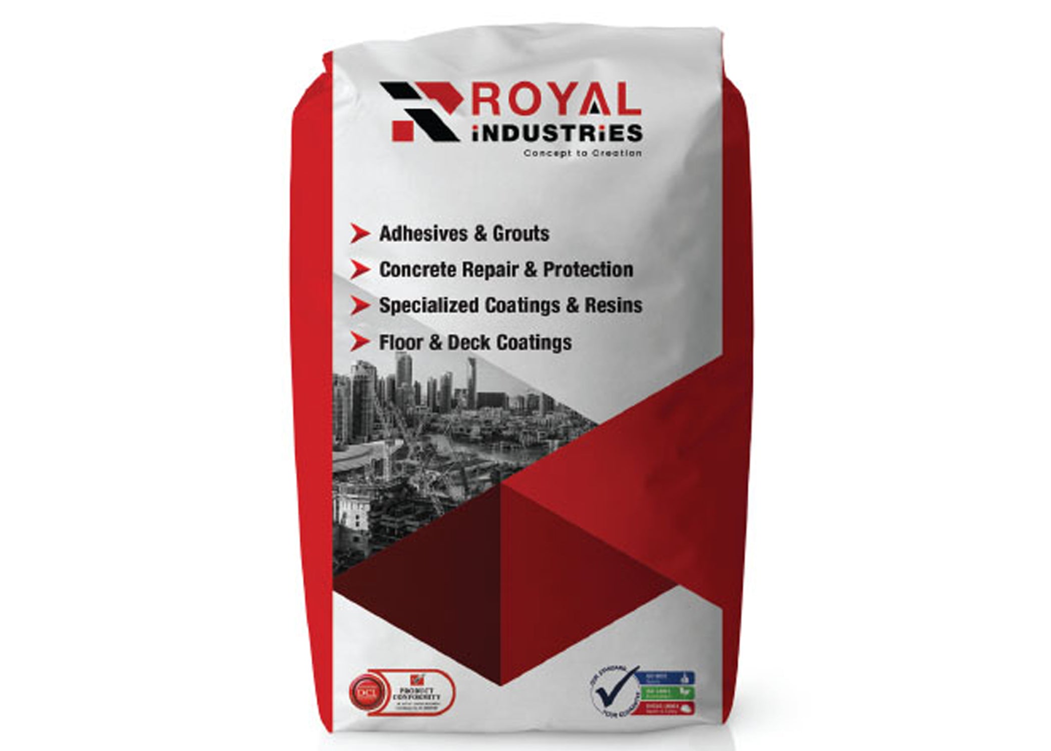 Neofloor 10 Cementitious Floor Self-Levelling Compound