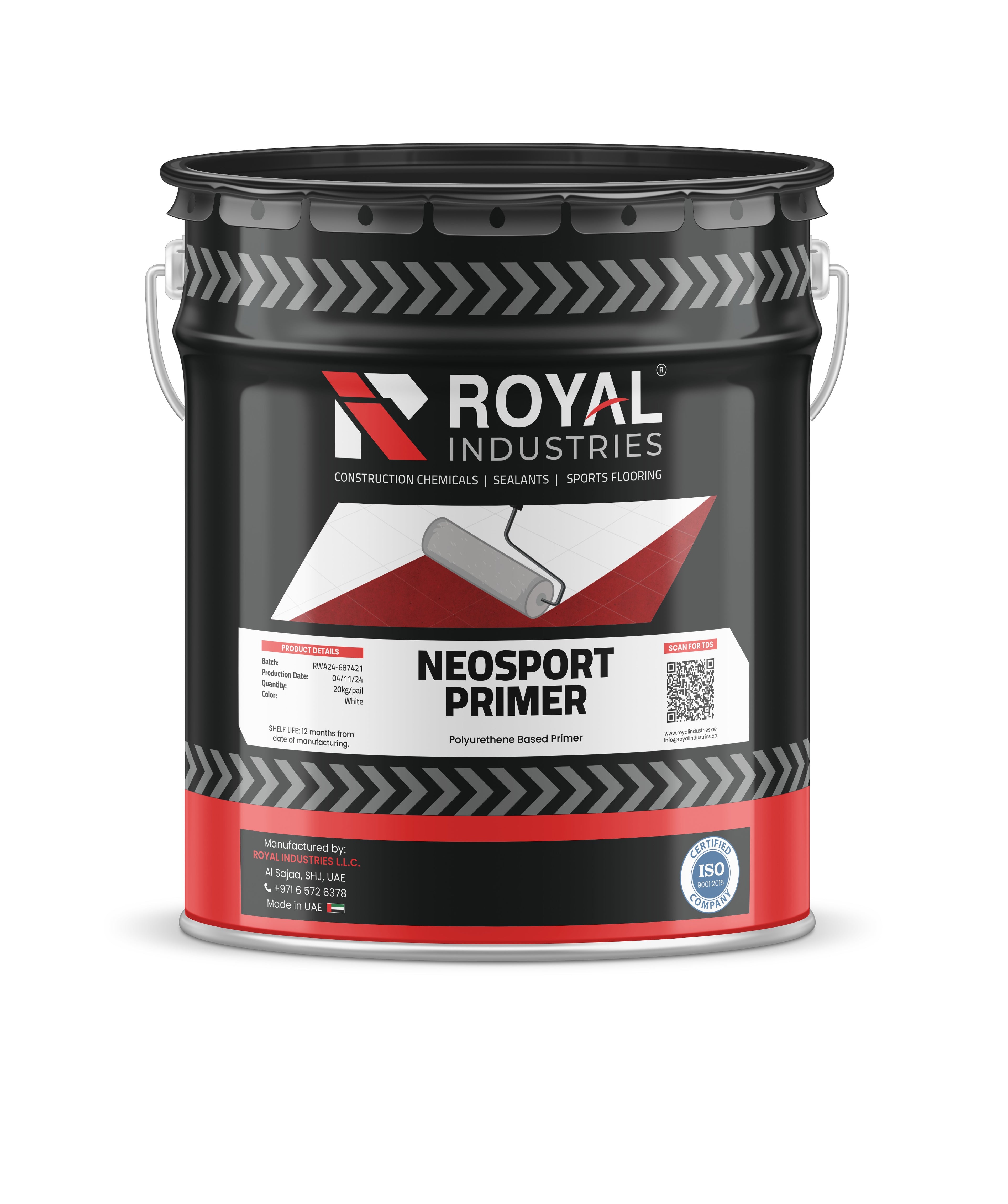 Neosport Primer Polyurethane Based Primer