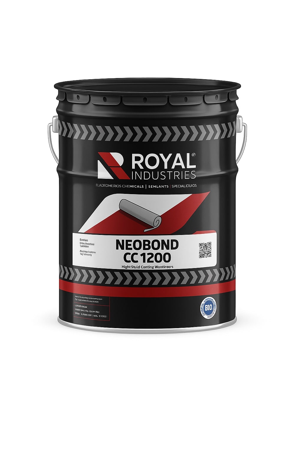 Neobond CC 1200 High Build Solvent Free Epoxy Bonding Resin