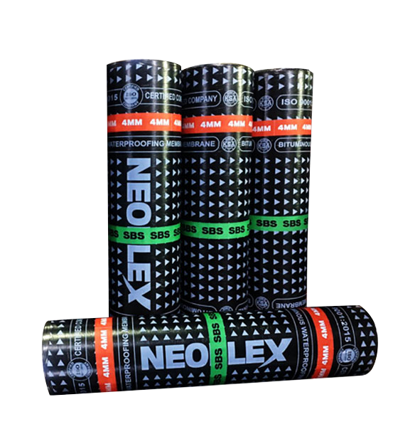 Neoflex SBS Styrene-Butadiene-Styrene Modified Bituminous Membrane