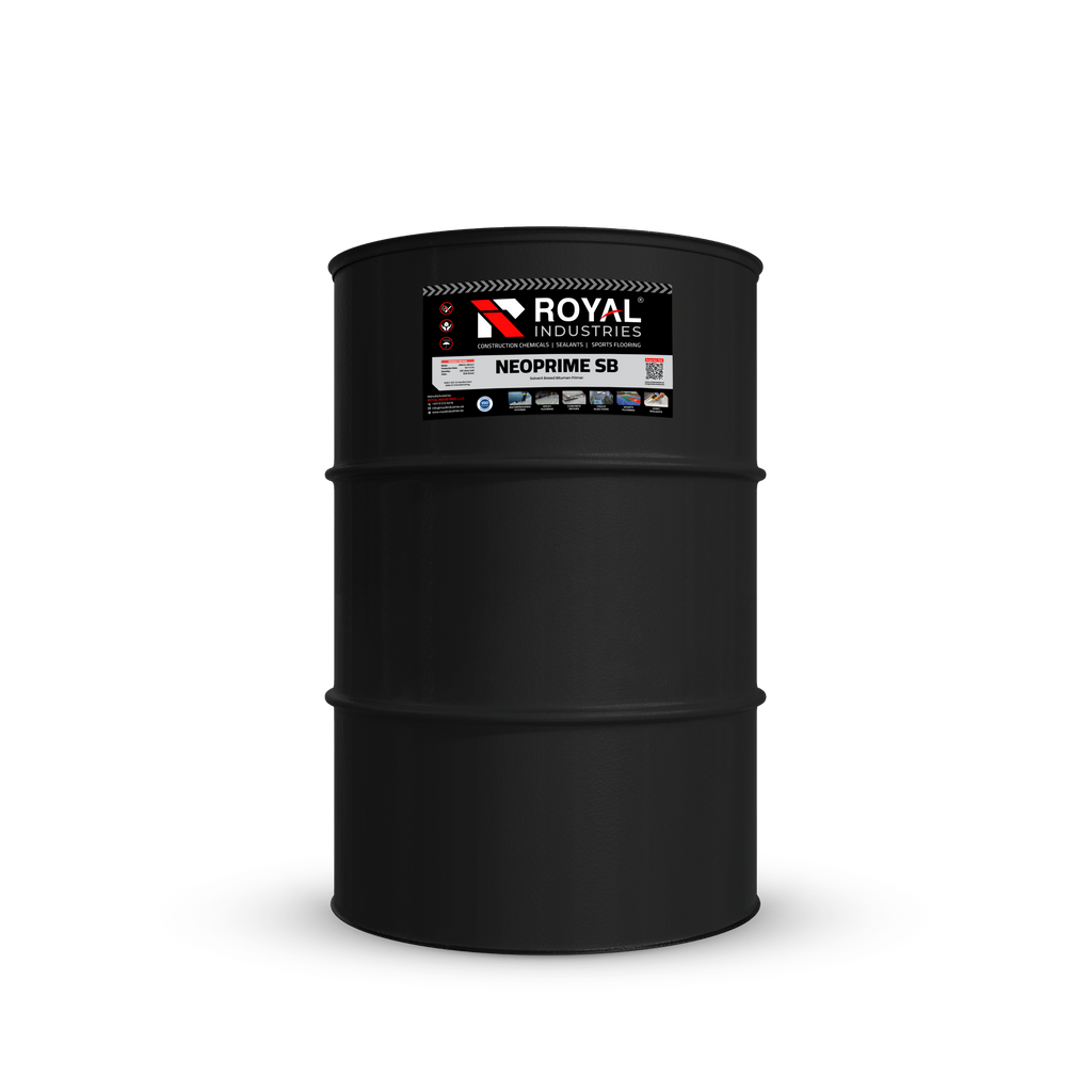 Neoprime SB Solvent Based Bitumen Primer
