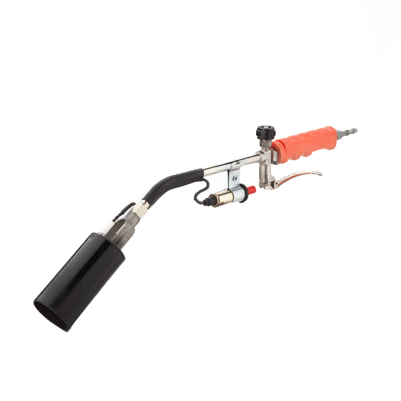 Waterproofing Gas Torch Use for Torch-Applied Membranes