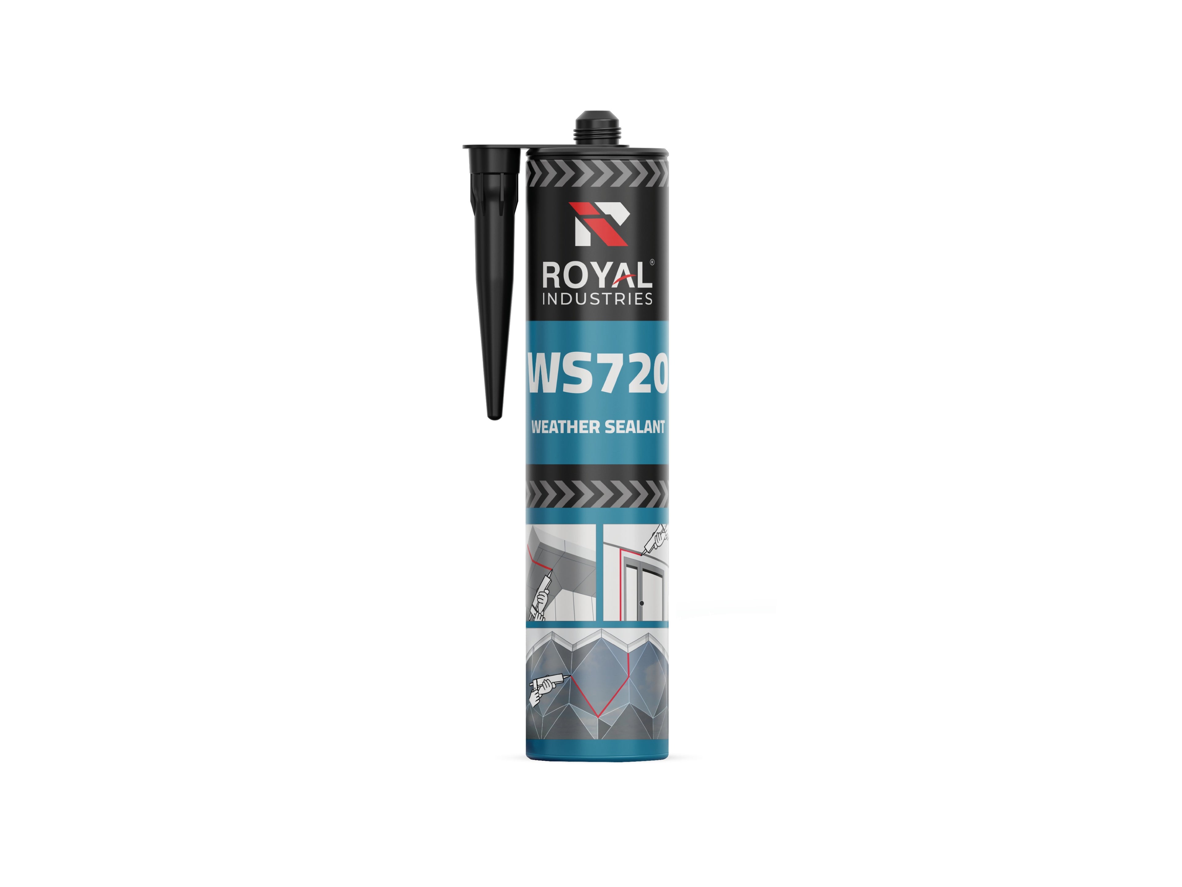 Guardian WS720 High Performance Silicone Sealant