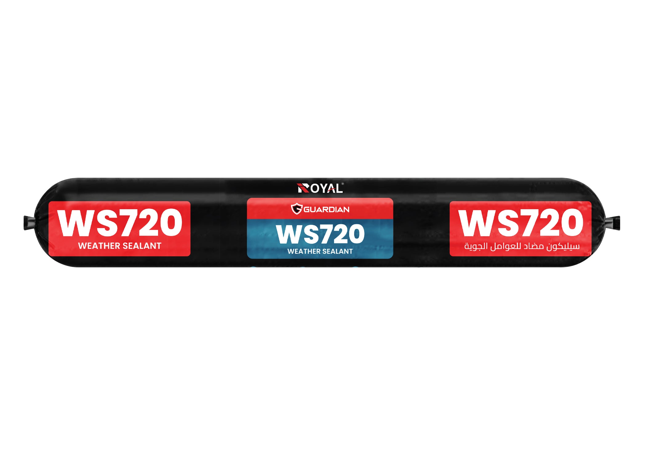 Guardian WS720 High Performance Silicone Sealant (White Standard)